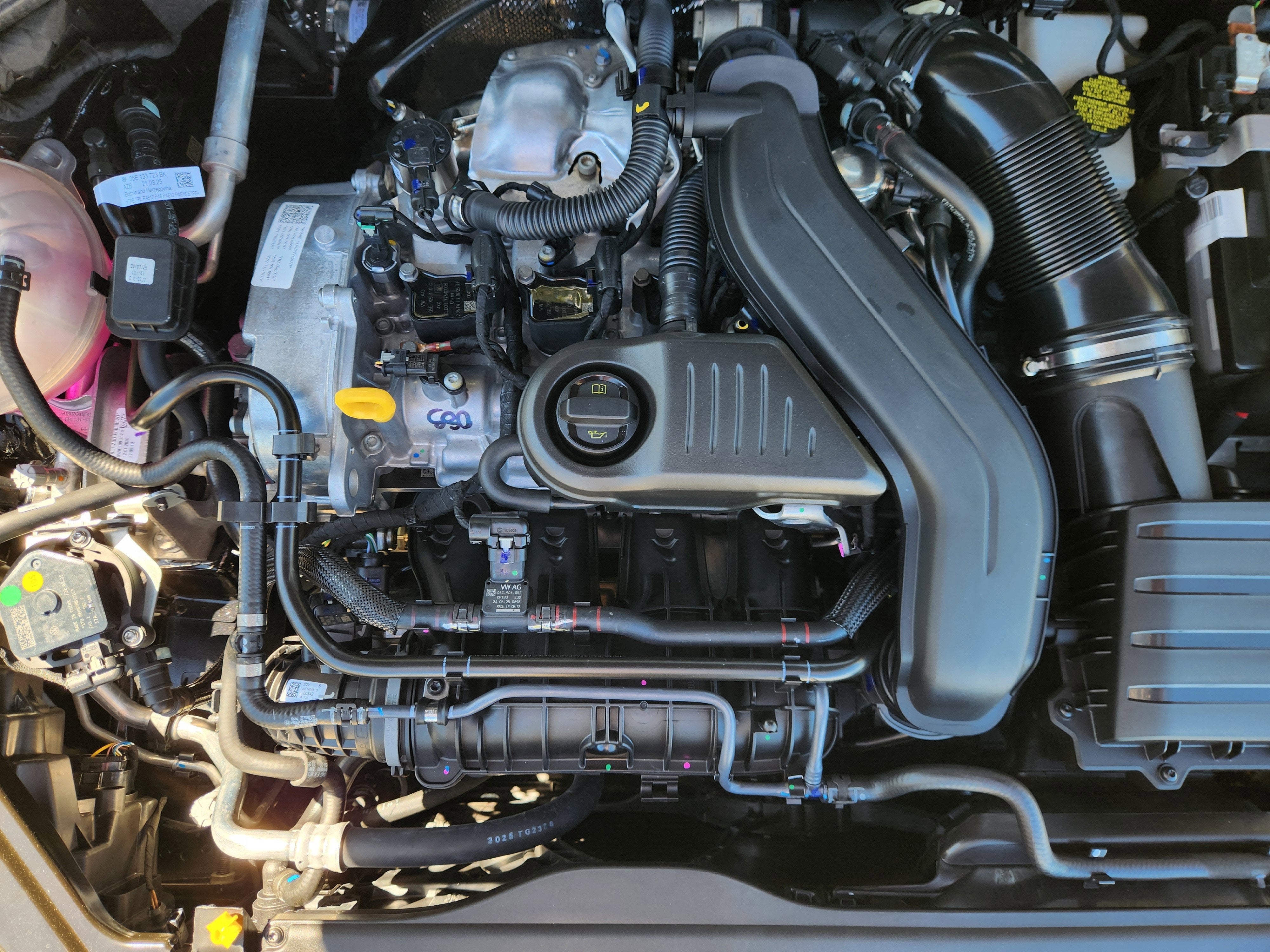 2026 Volkswagen Jetta S