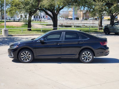 2026 Volkswagen Jetta S