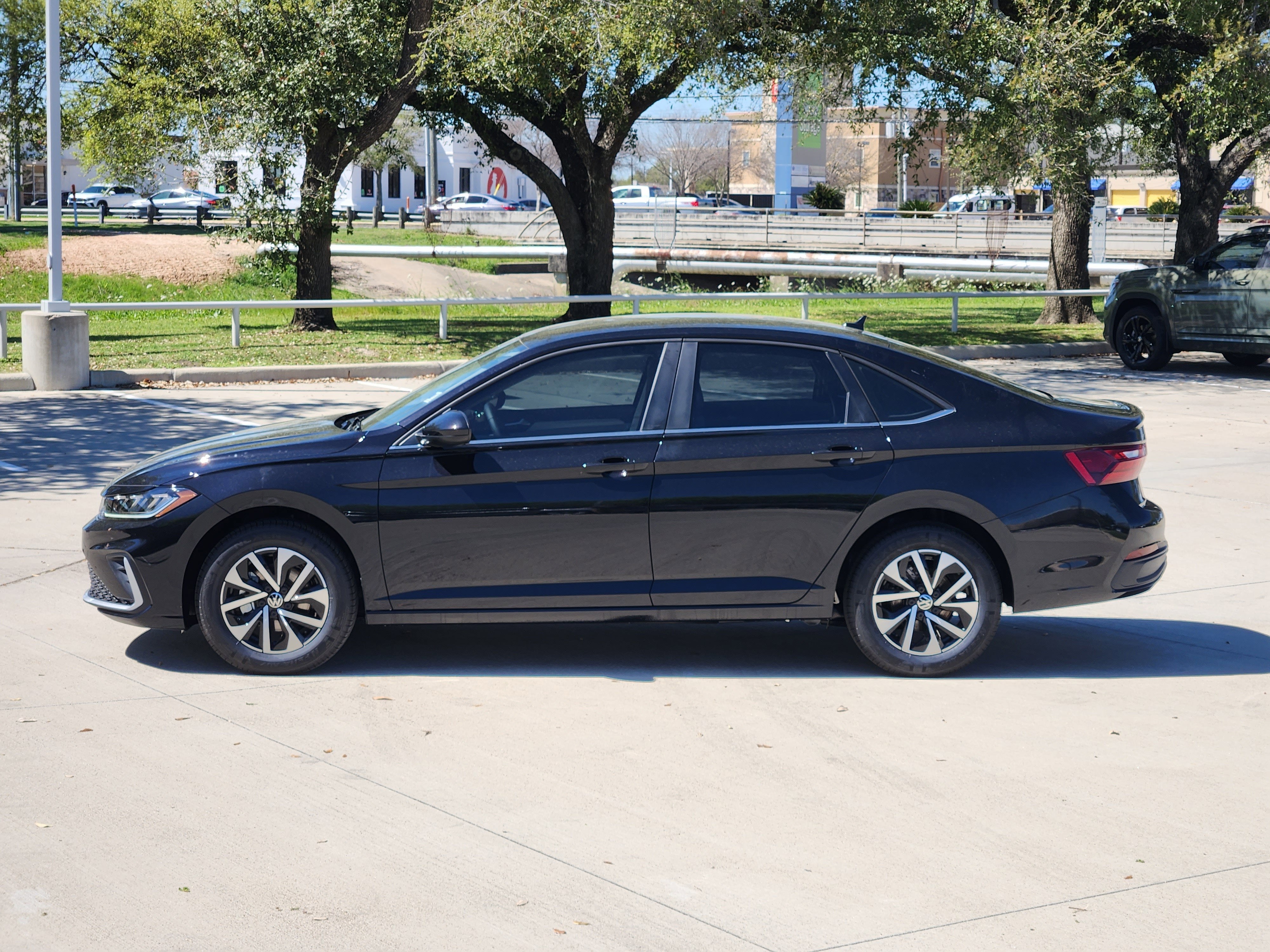 2026 Volkswagen Jetta S