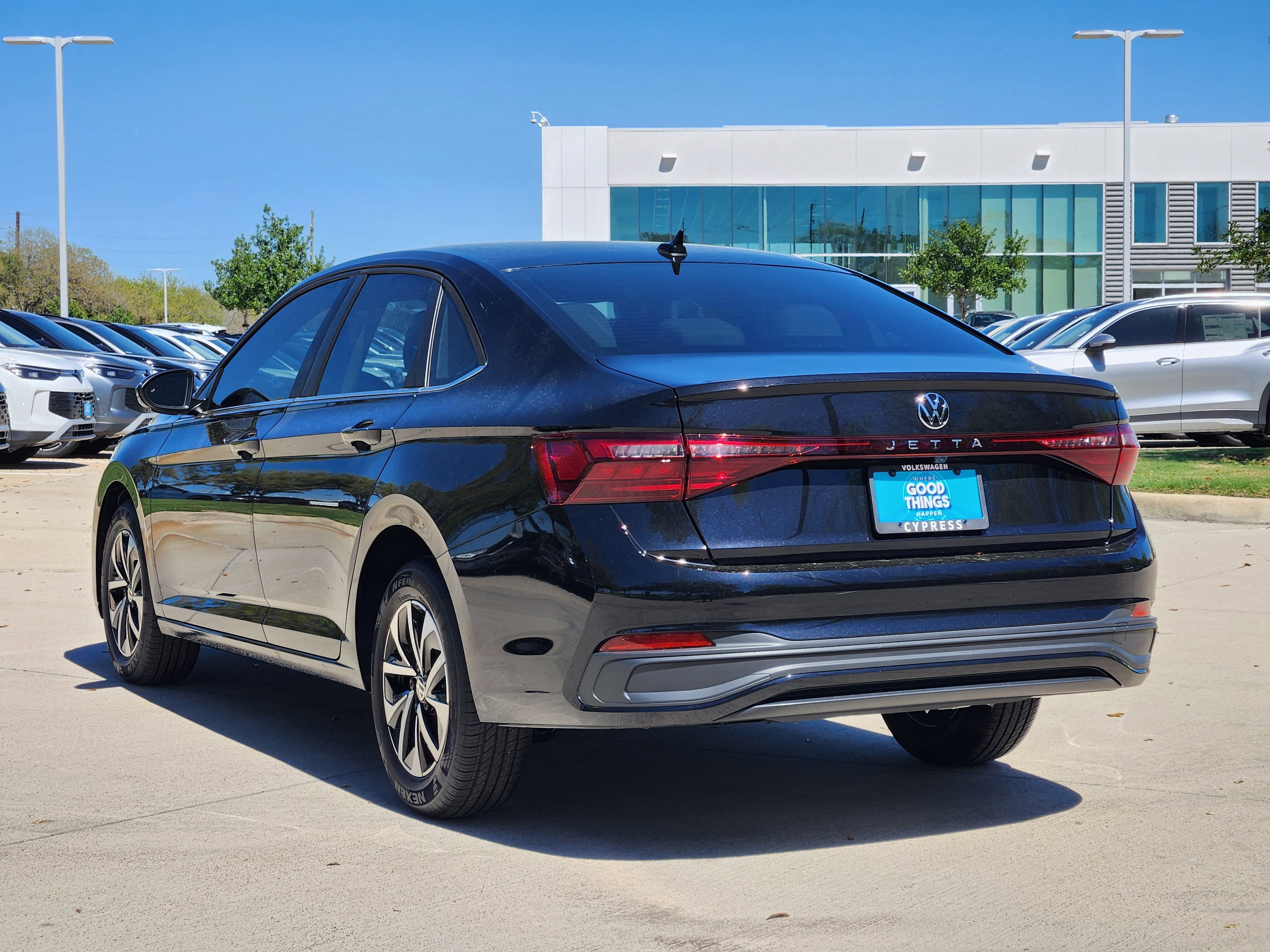 2026 Volkswagen Jetta S