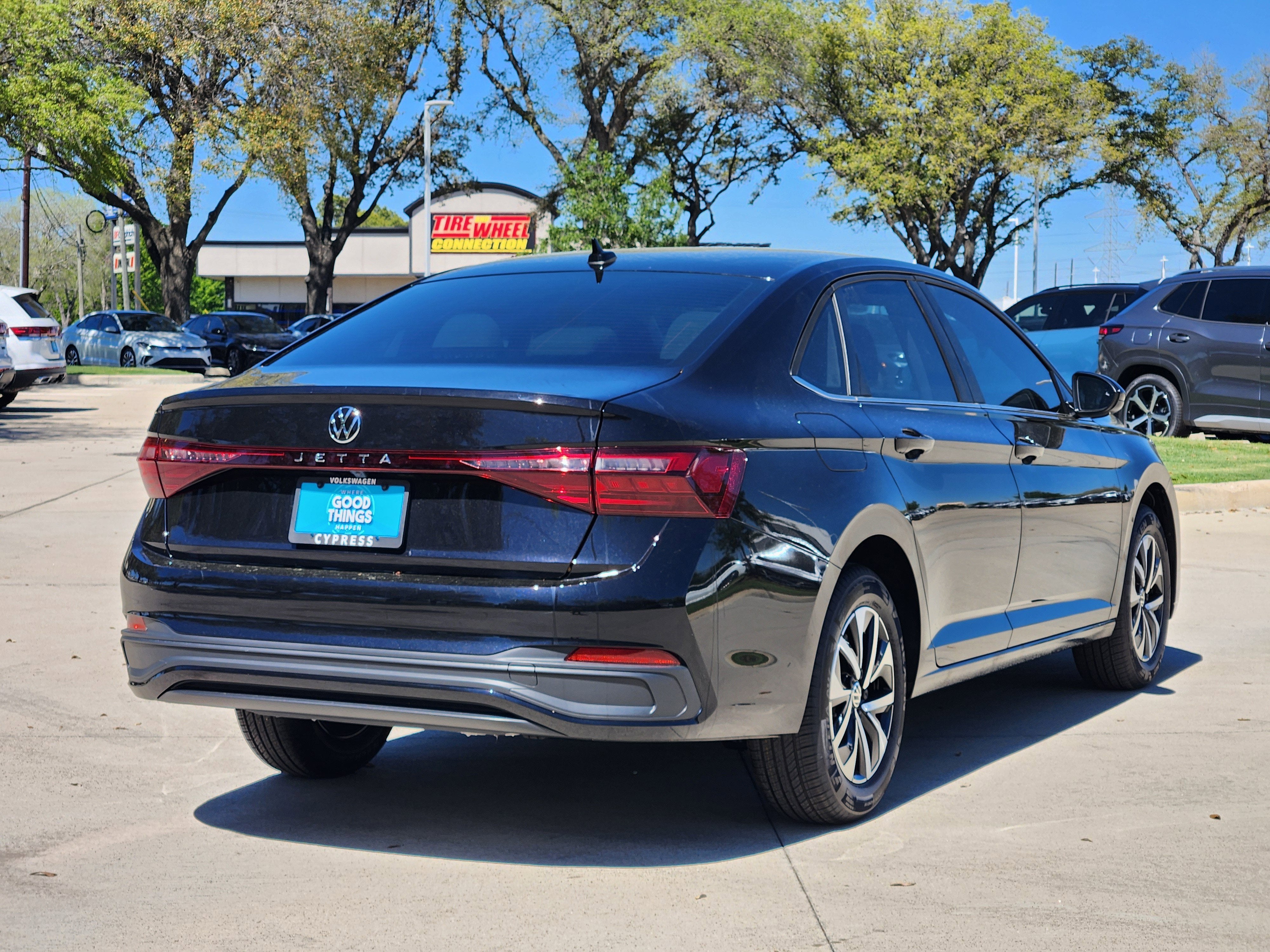 2026 Volkswagen Jetta S