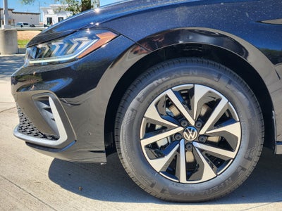 2026 Volkswagen Jetta S