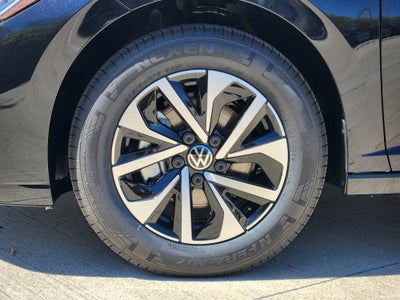 2026 Volkswagen Jetta S