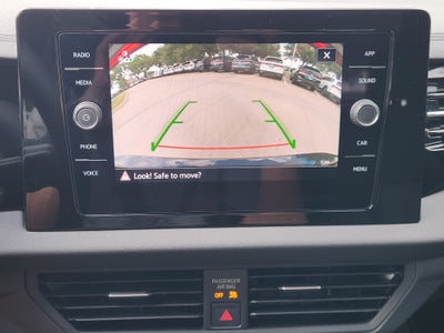 2027 Volkswagen Jetta S