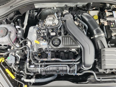 2027 Volkswagen Jetta S