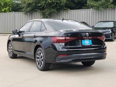 2027 Volkswagen Jetta S