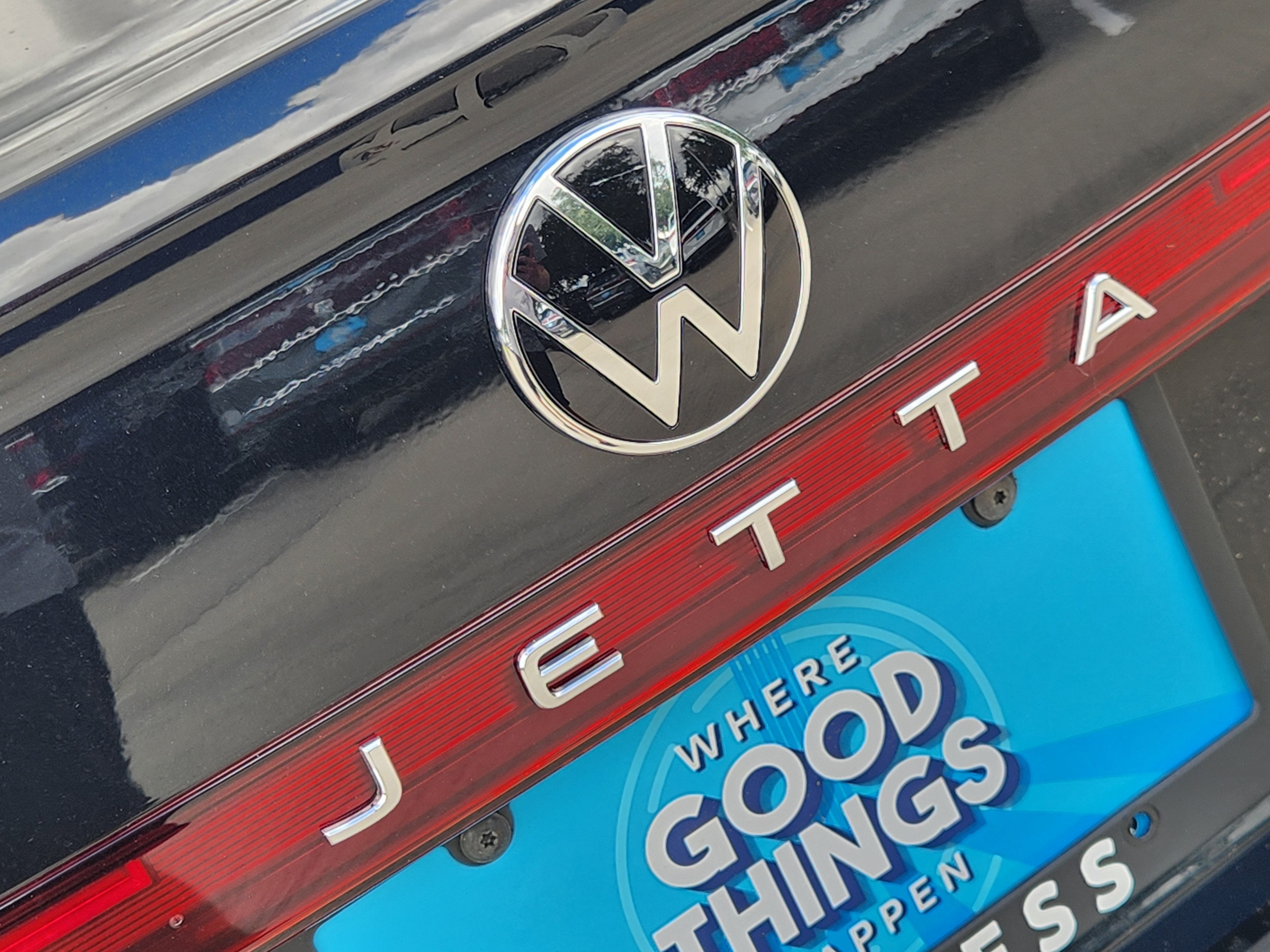 2027 Volkswagen Jetta S