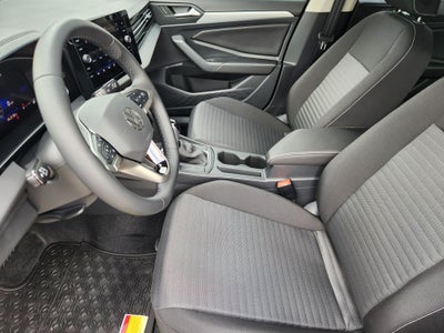 2027 Volkswagen Jetta S