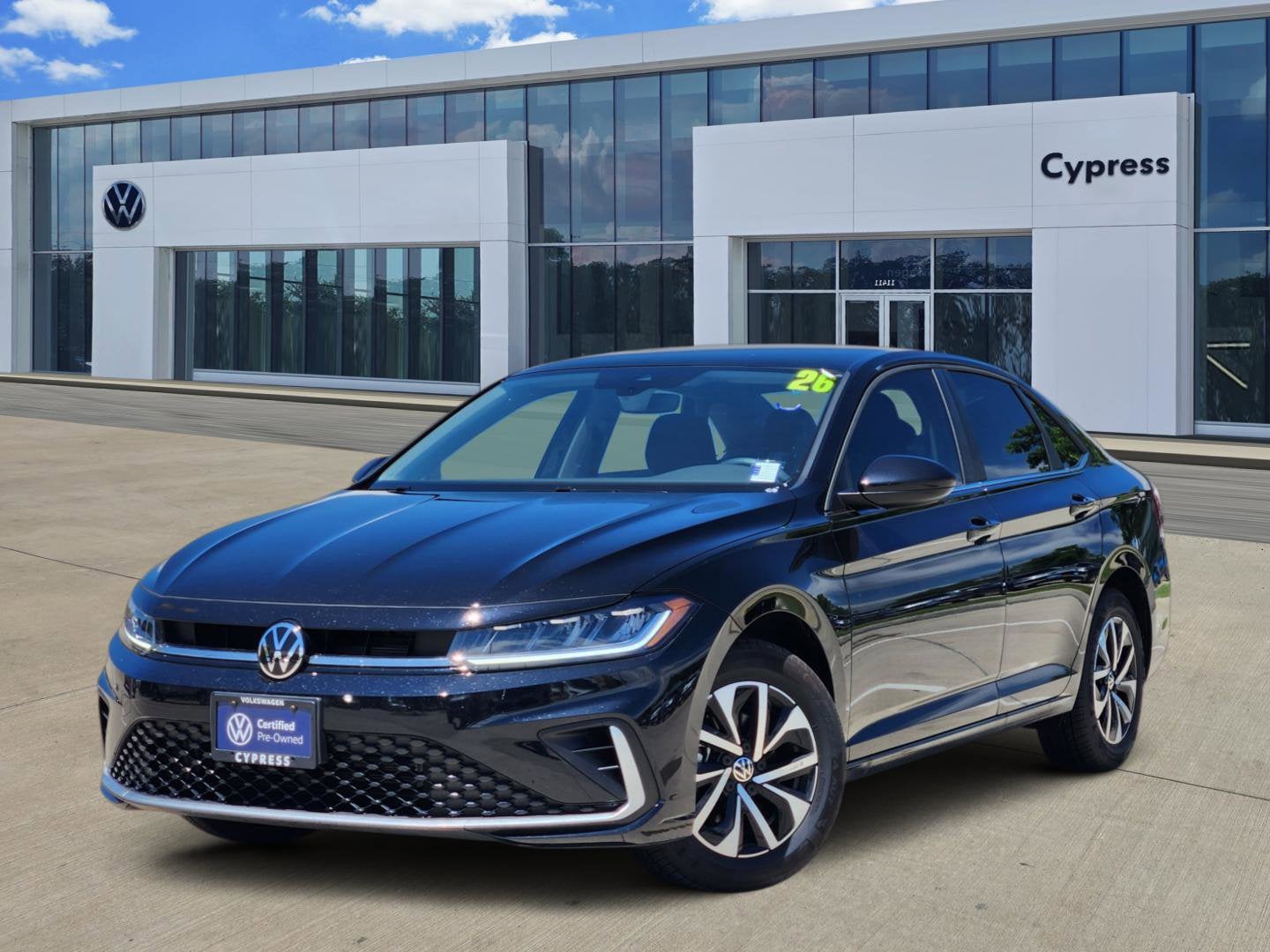 2026 Volkswagen Jetta S