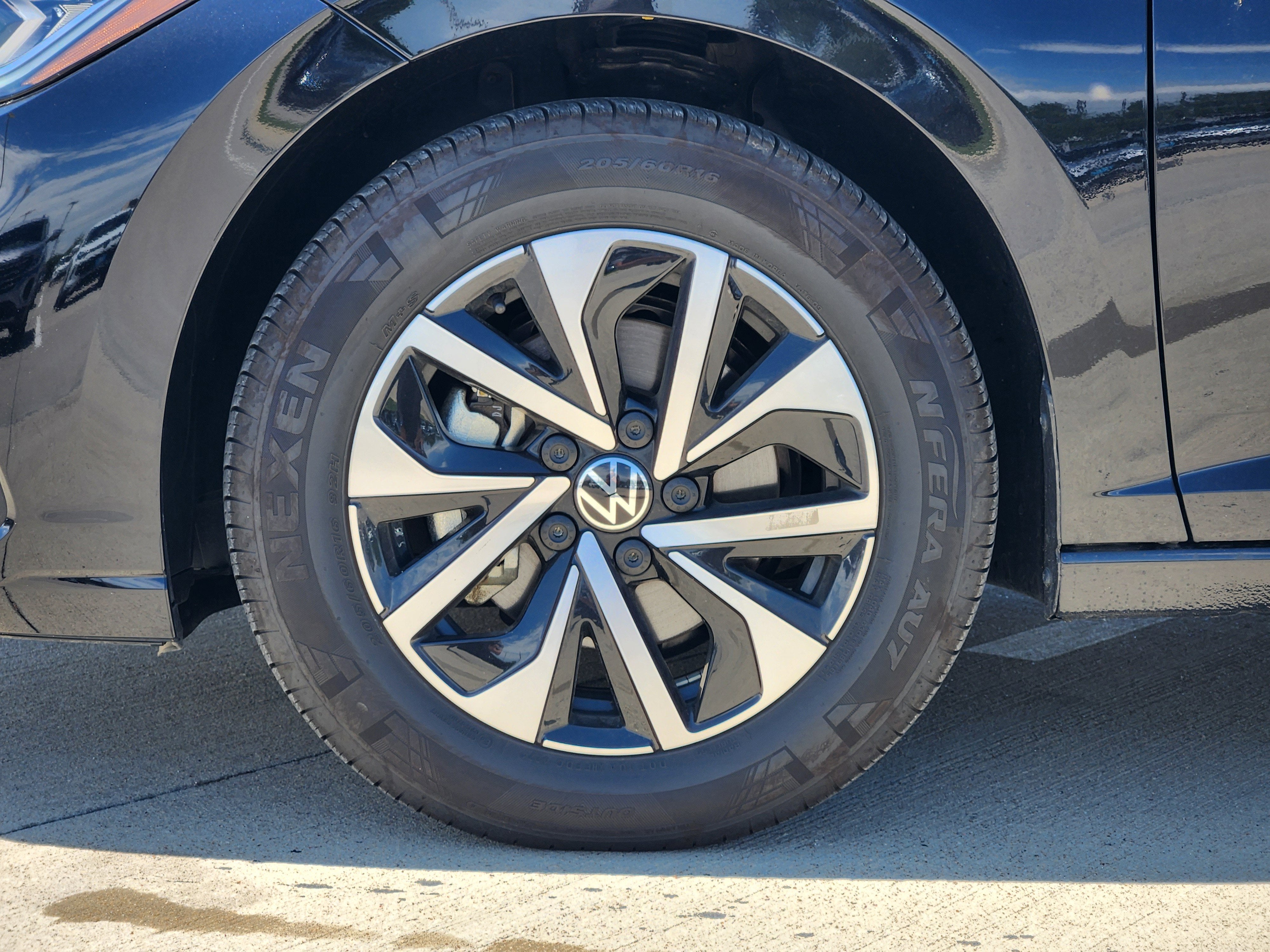 2026 Volkswagen Jetta S