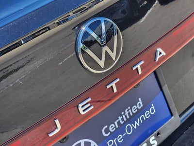 2026 Volkswagen Jetta S