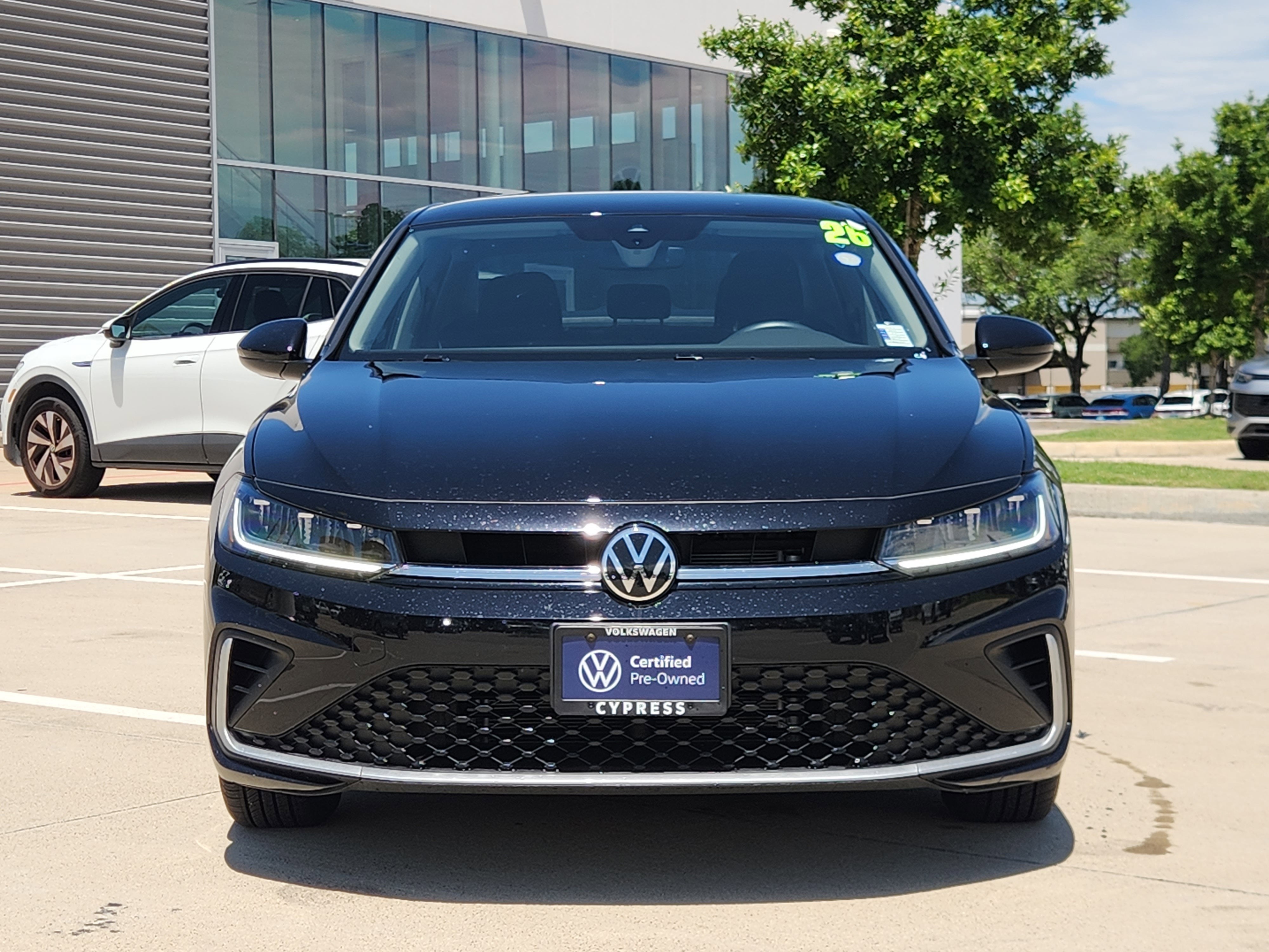 2026 Volkswagen Jetta S