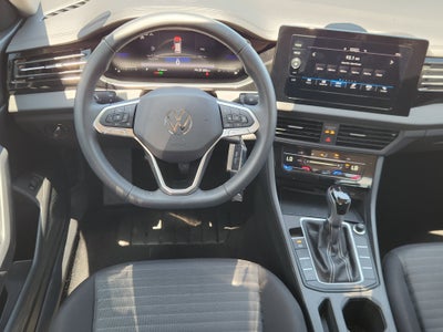 2026 Volkswagen Jetta S