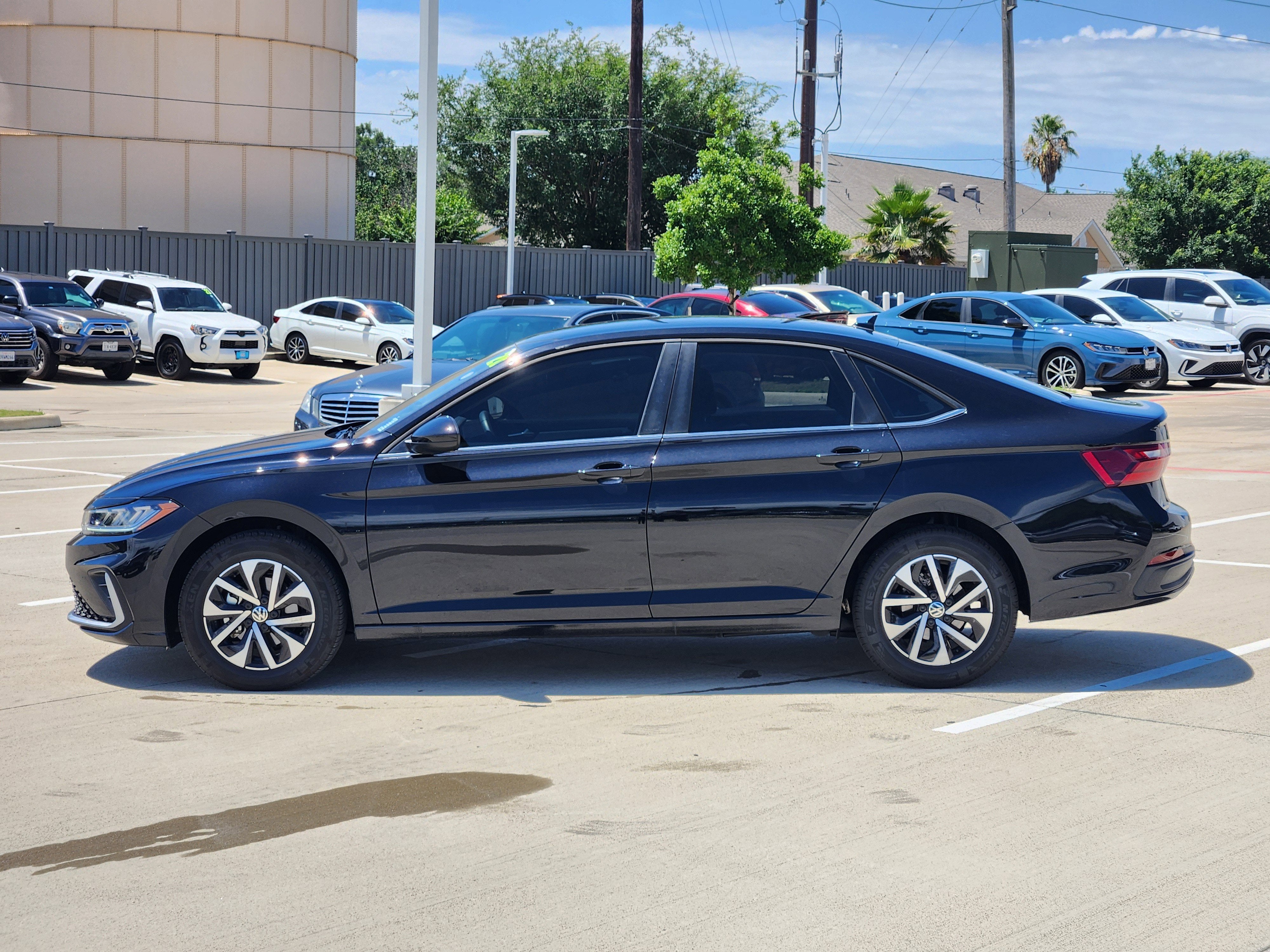 2026 Volkswagen Jetta S