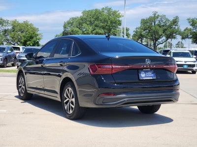 2026 Volkswagen Jetta S