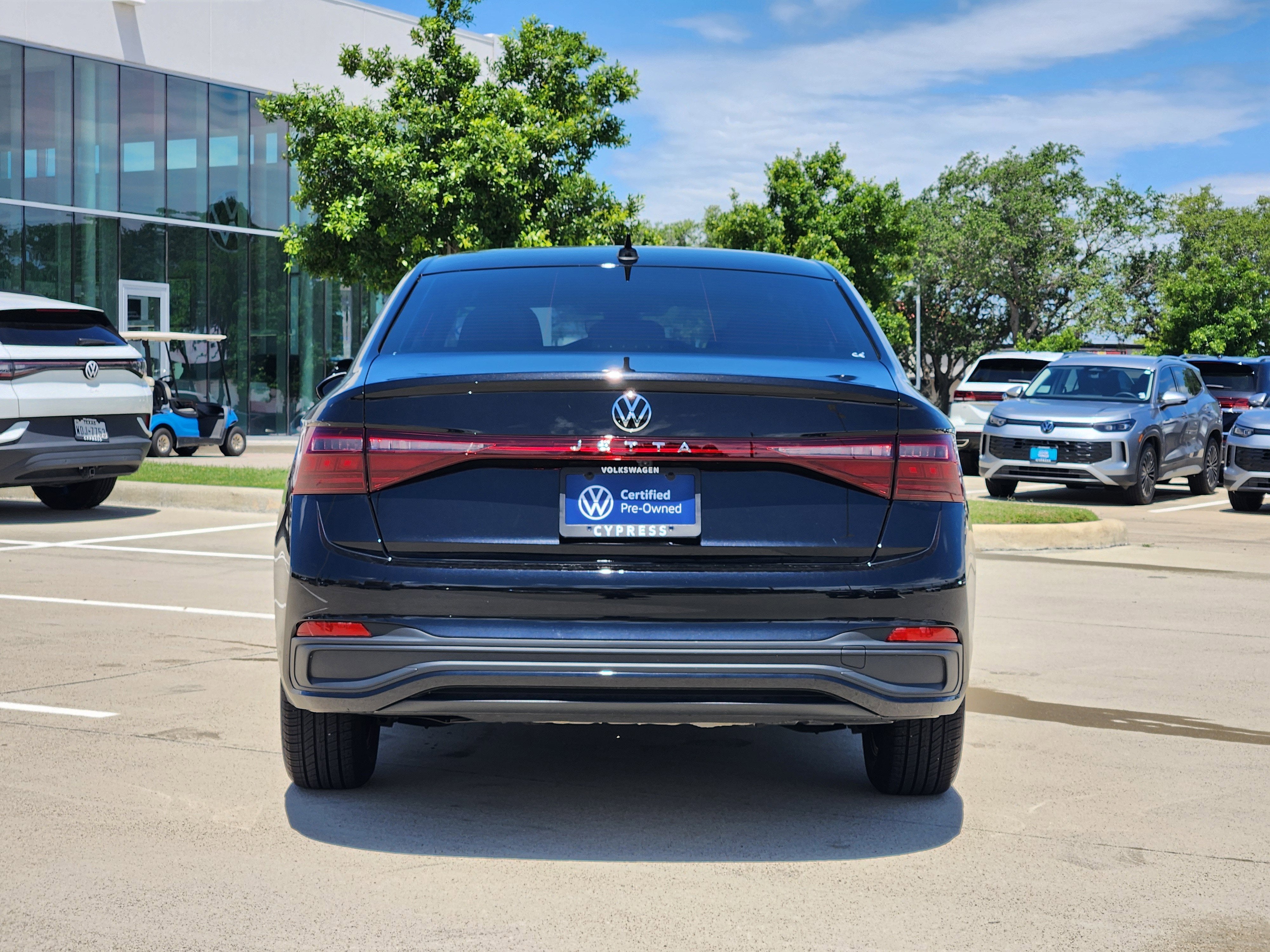 2026 Volkswagen Jetta S