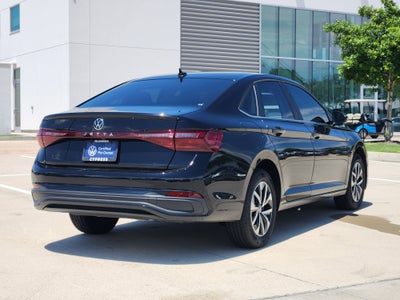 2026 Volkswagen Jetta S