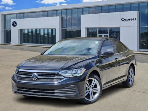 2024 Volkswagen Jetta SE