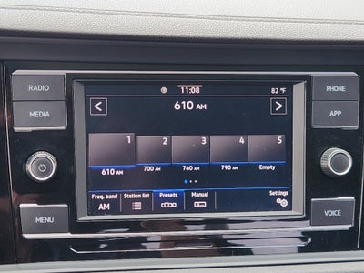 2024 Volkswagen Jetta SE