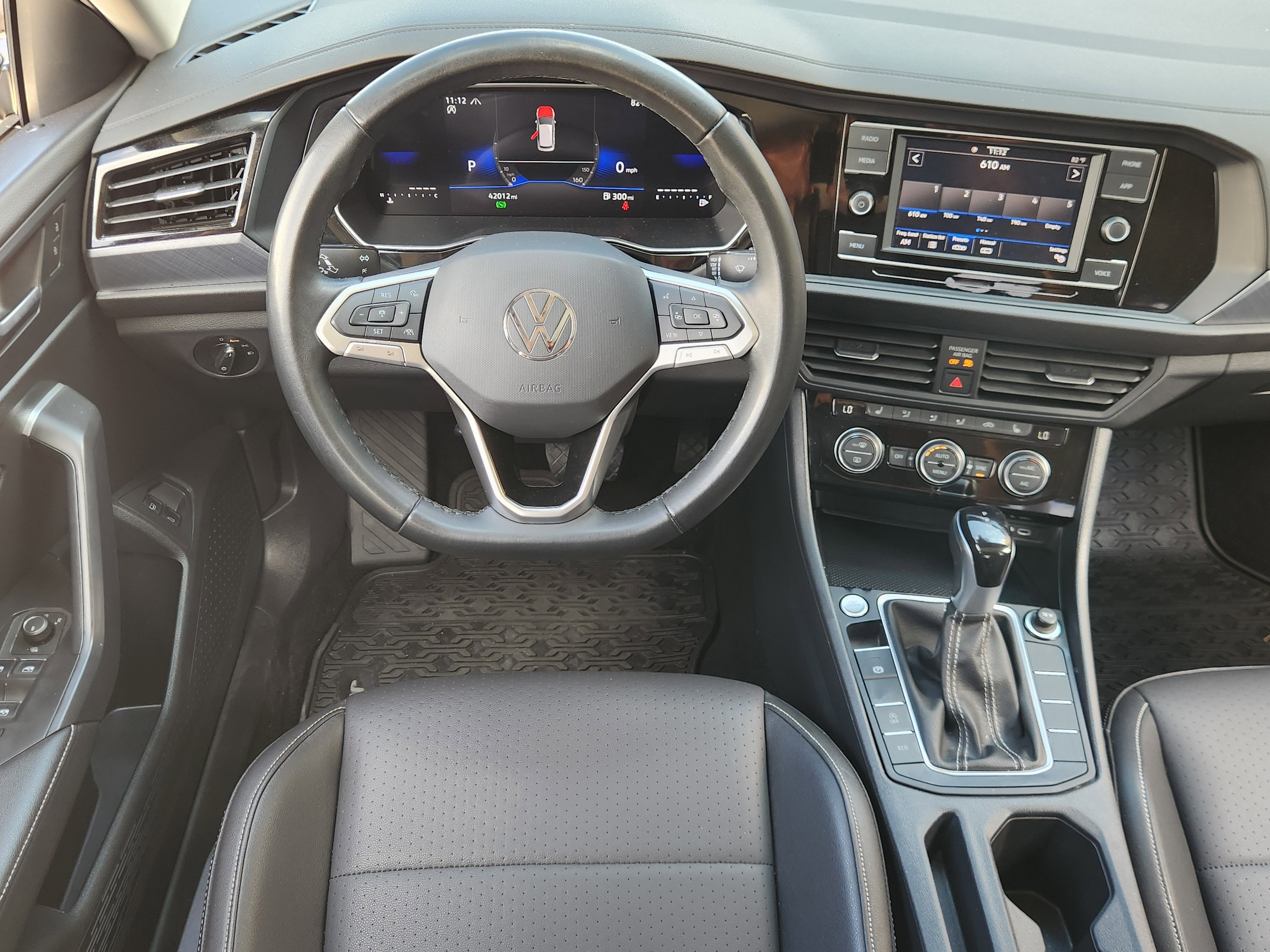 2024 Volkswagen Jetta SE
