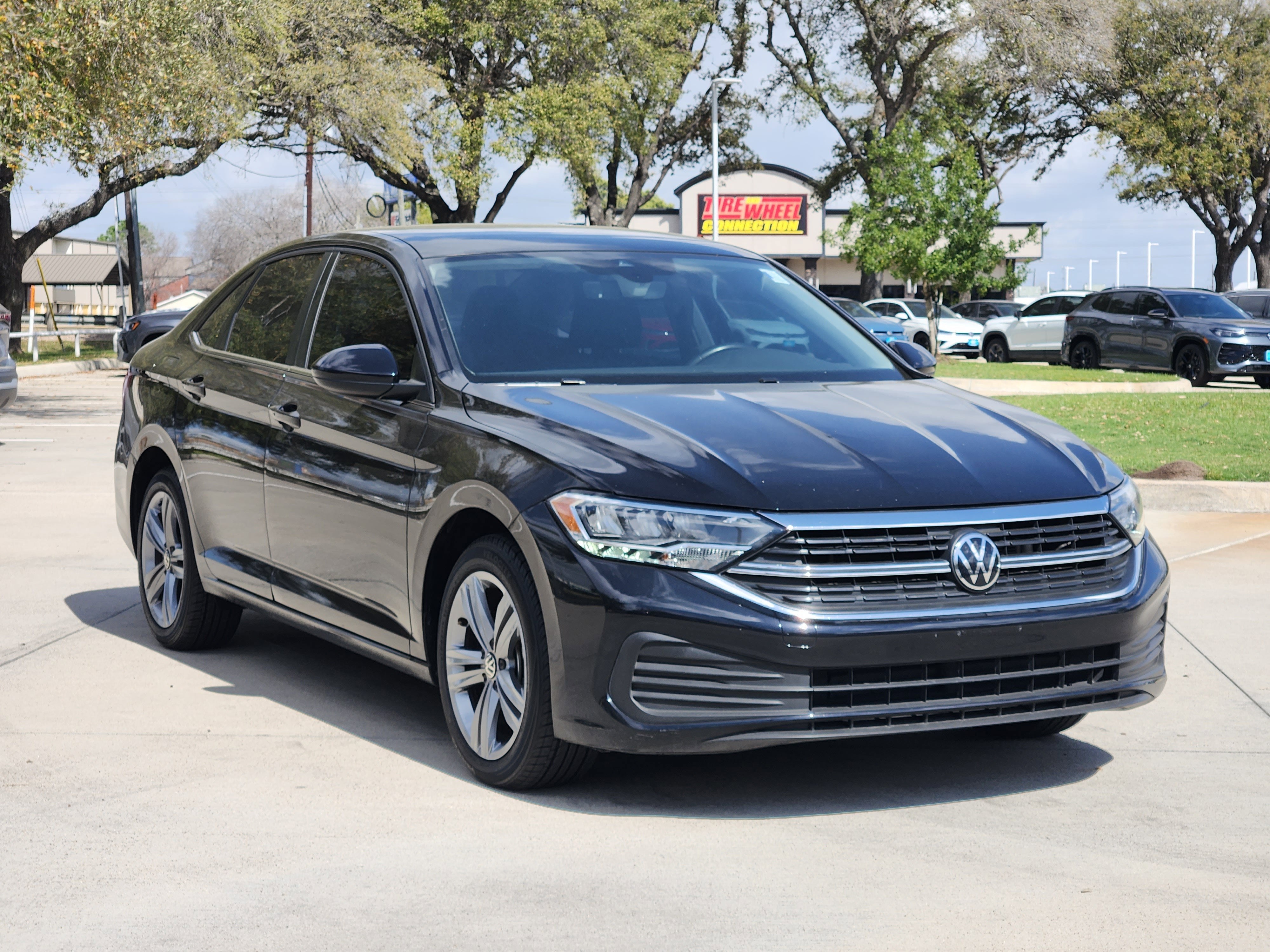 2024 Volkswagen Jetta SE