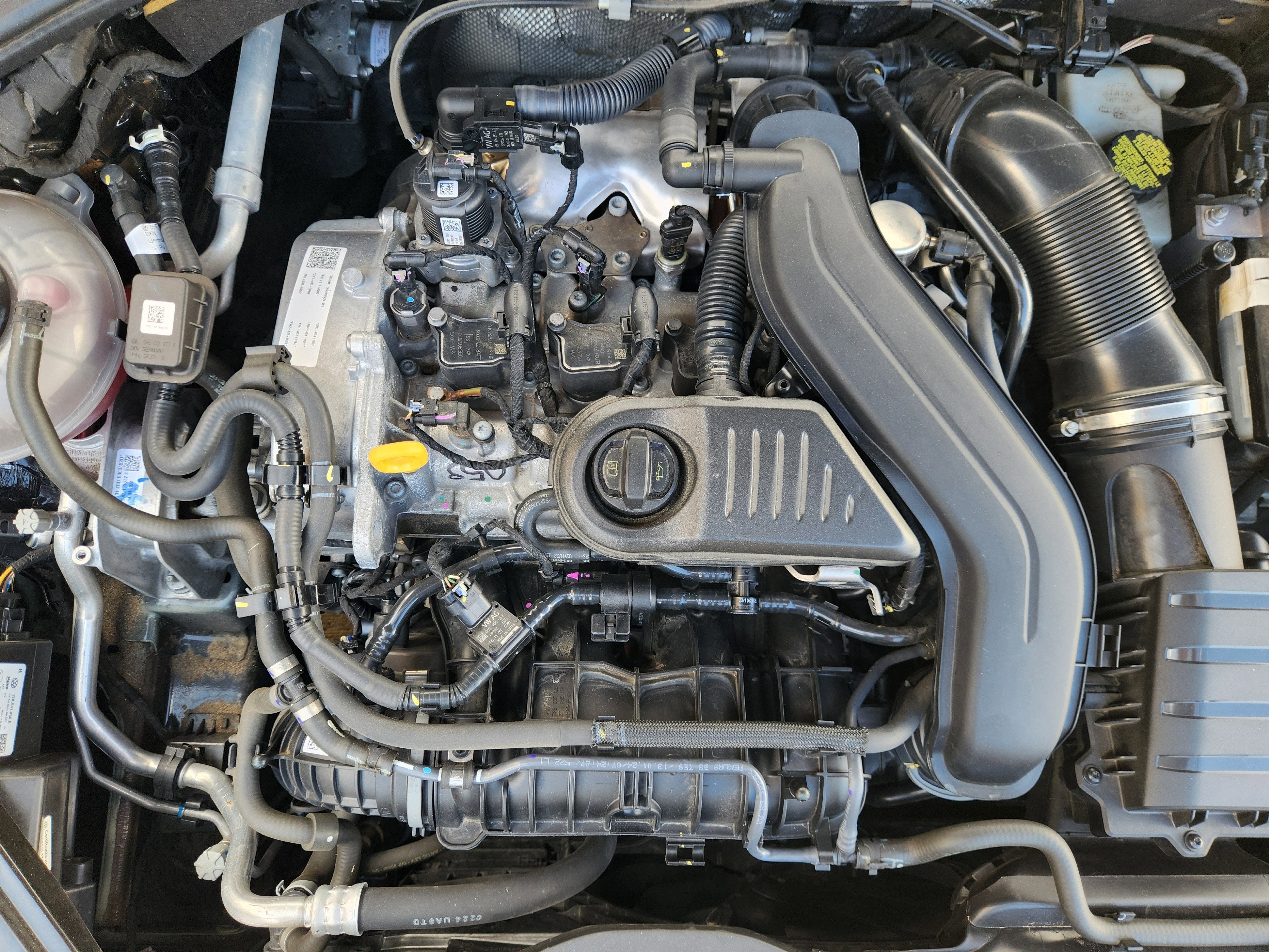 2024 Volkswagen Jetta SE