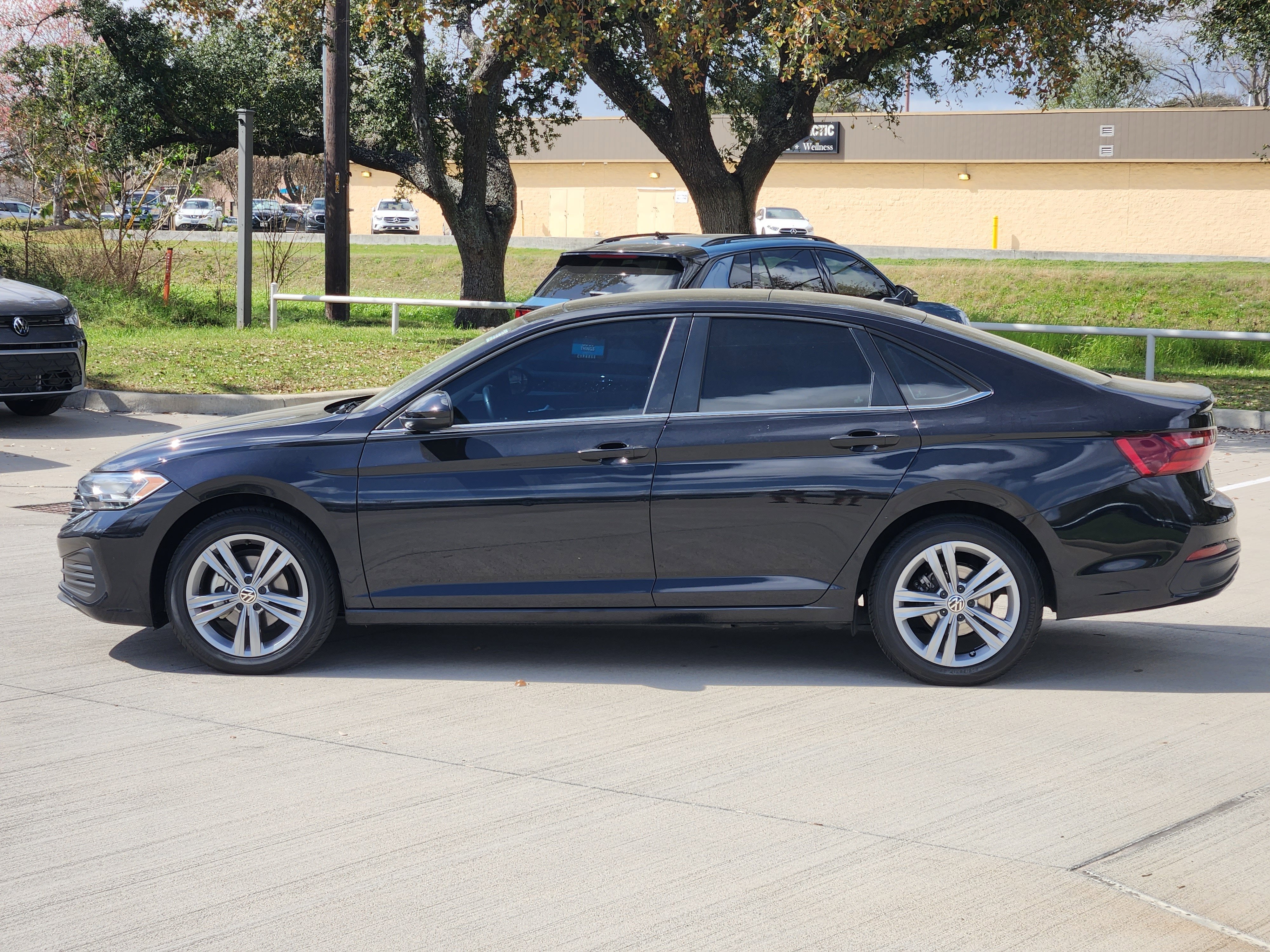 2024 Volkswagen Jetta SE