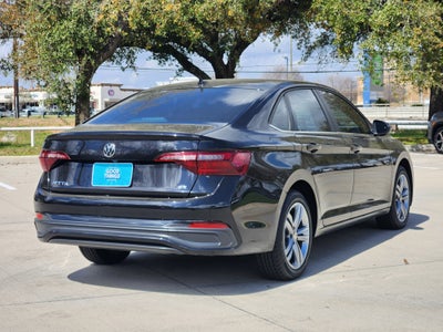 2024 Volkswagen Jetta SE