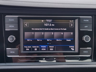 2024 Volkswagen Jetta SE