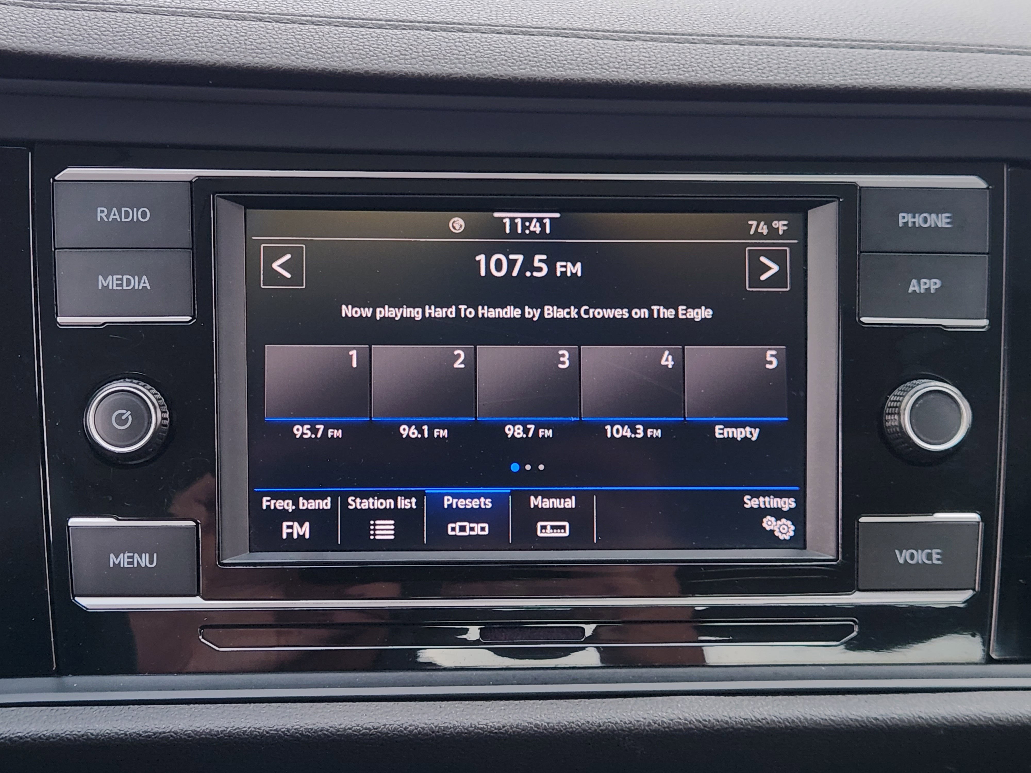 2024 Volkswagen Jetta SE