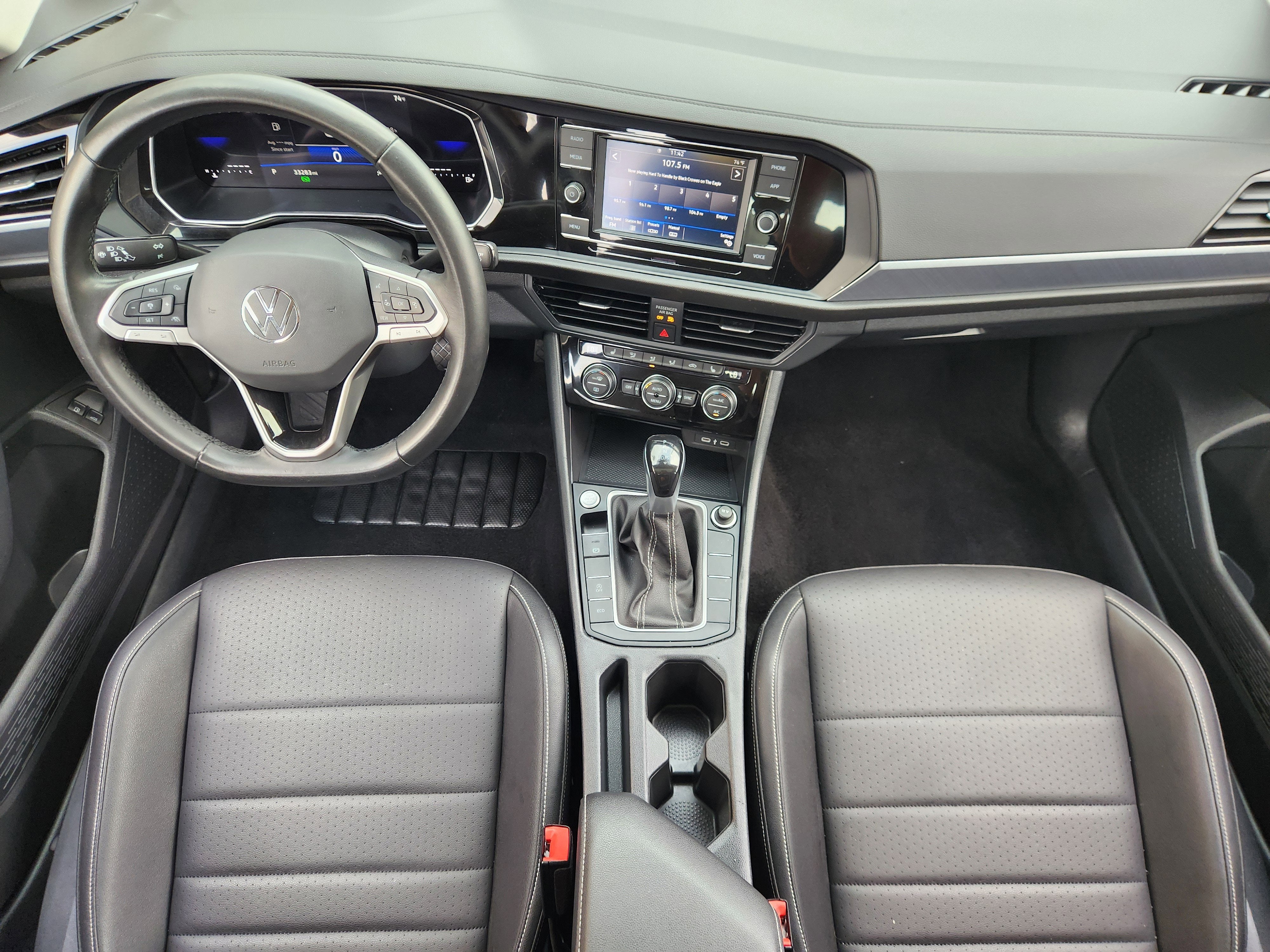 2024 Volkswagen Jetta SE