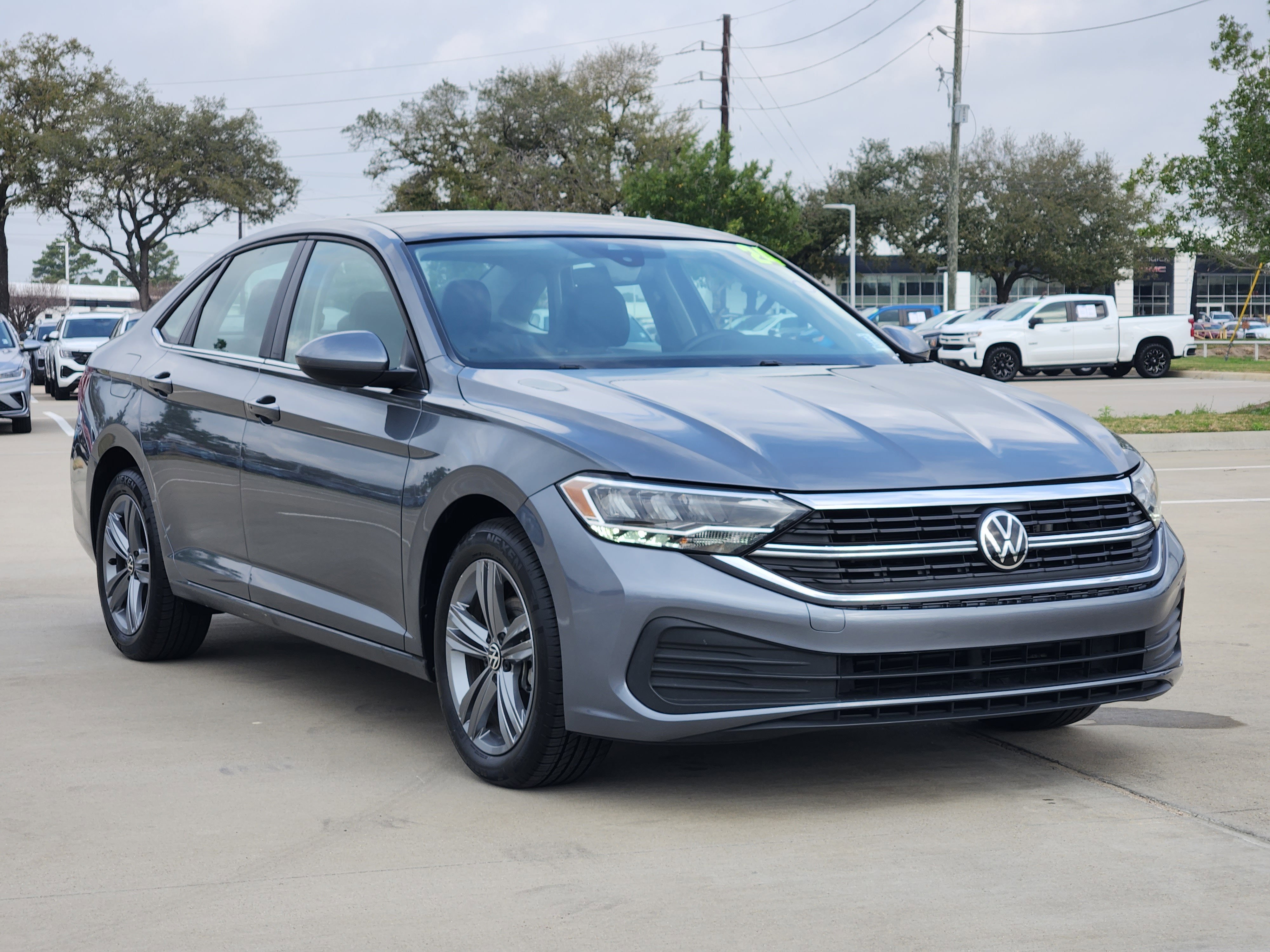 2024 Volkswagen Jetta SE