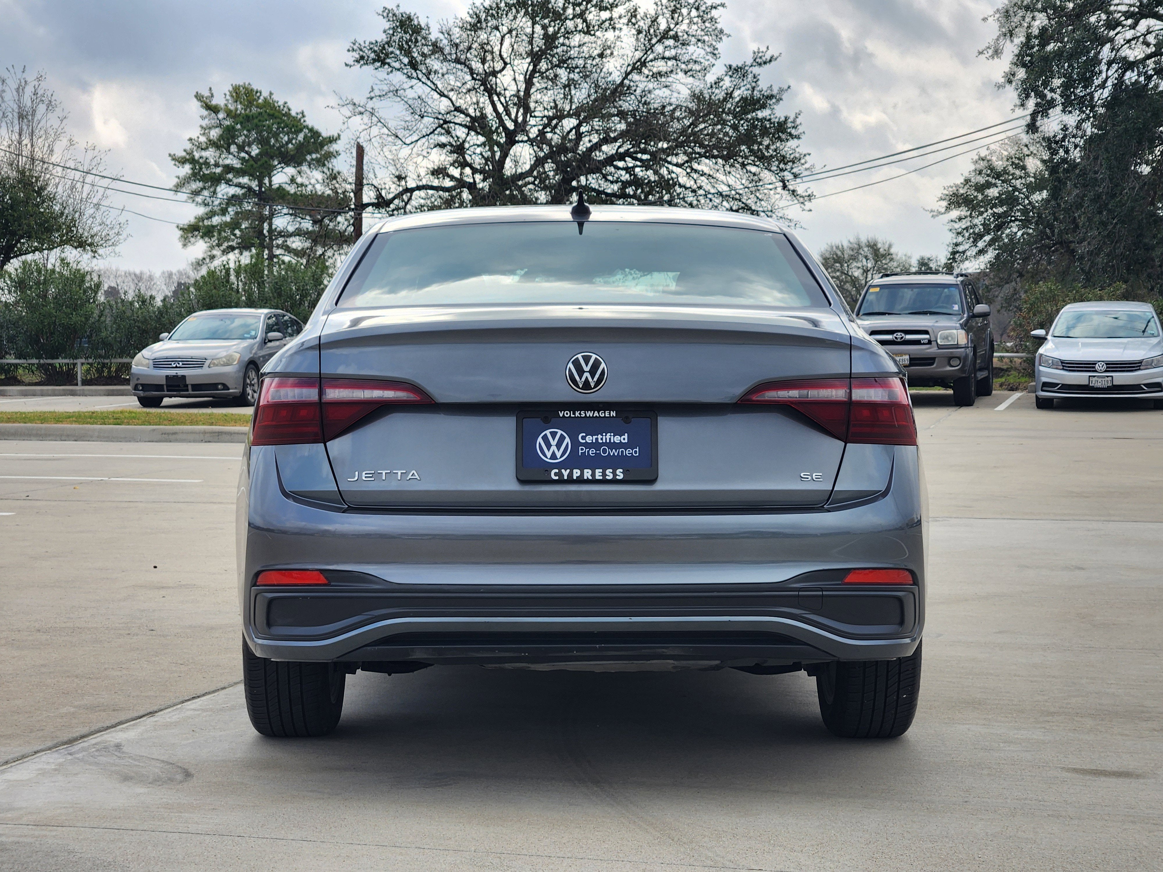 2024 Volkswagen Jetta SE