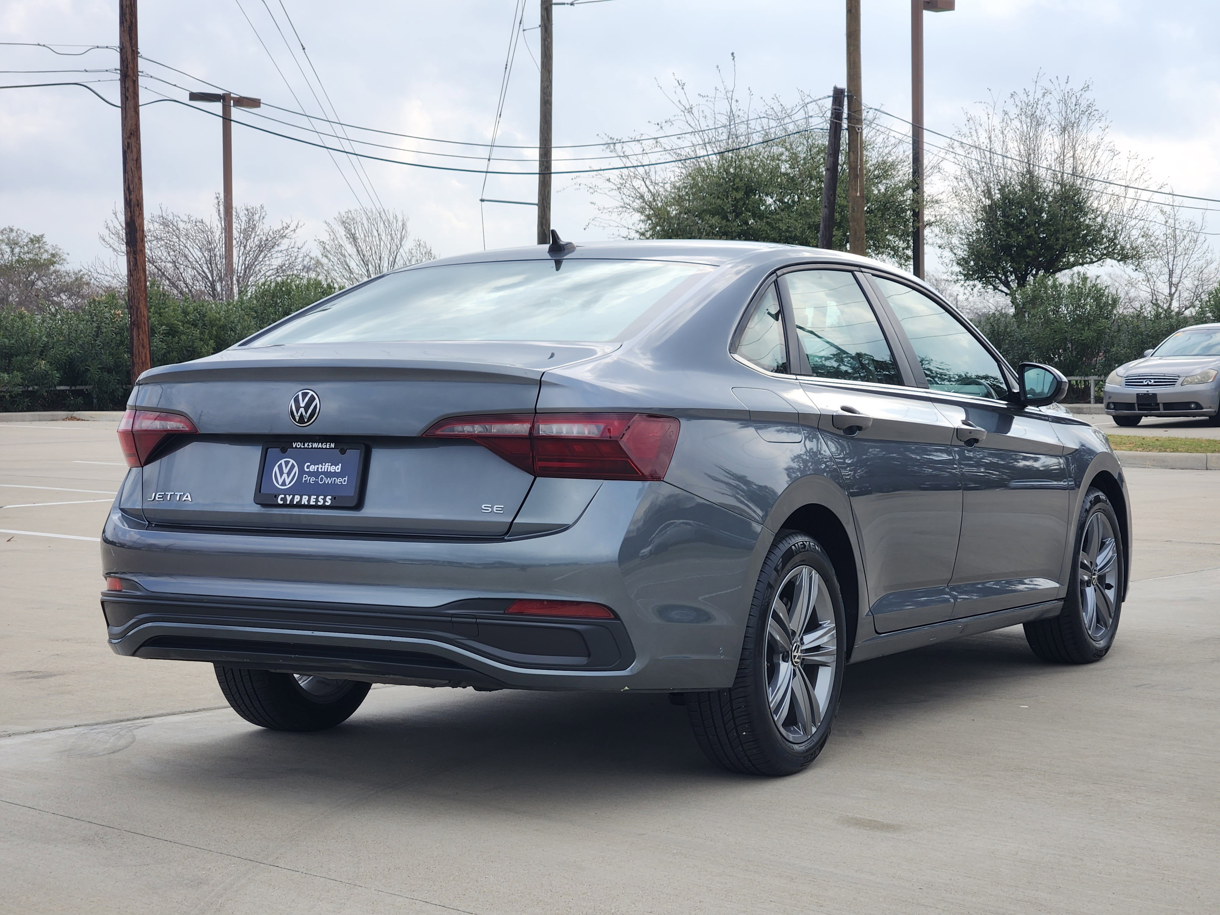 2024 Volkswagen Jetta SE