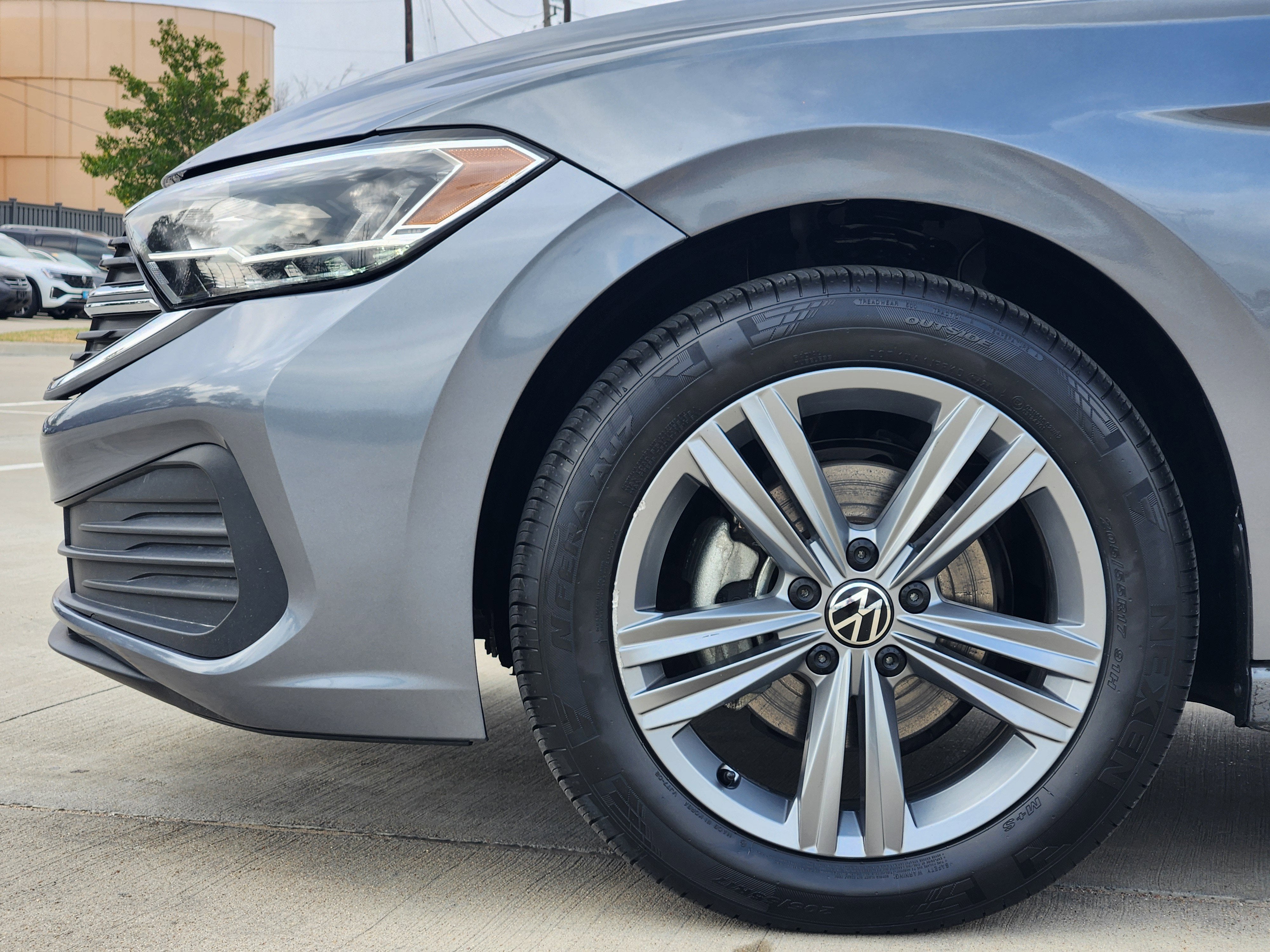 2024 Volkswagen Jetta SE