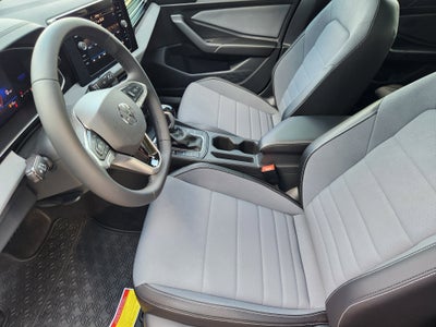 2026 Volkswagen Jetta SE