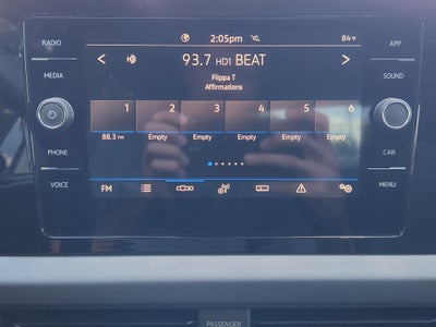 2026 Volkswagen Jetta SE