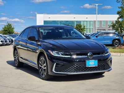 2026 Volkswagen Jetta SE