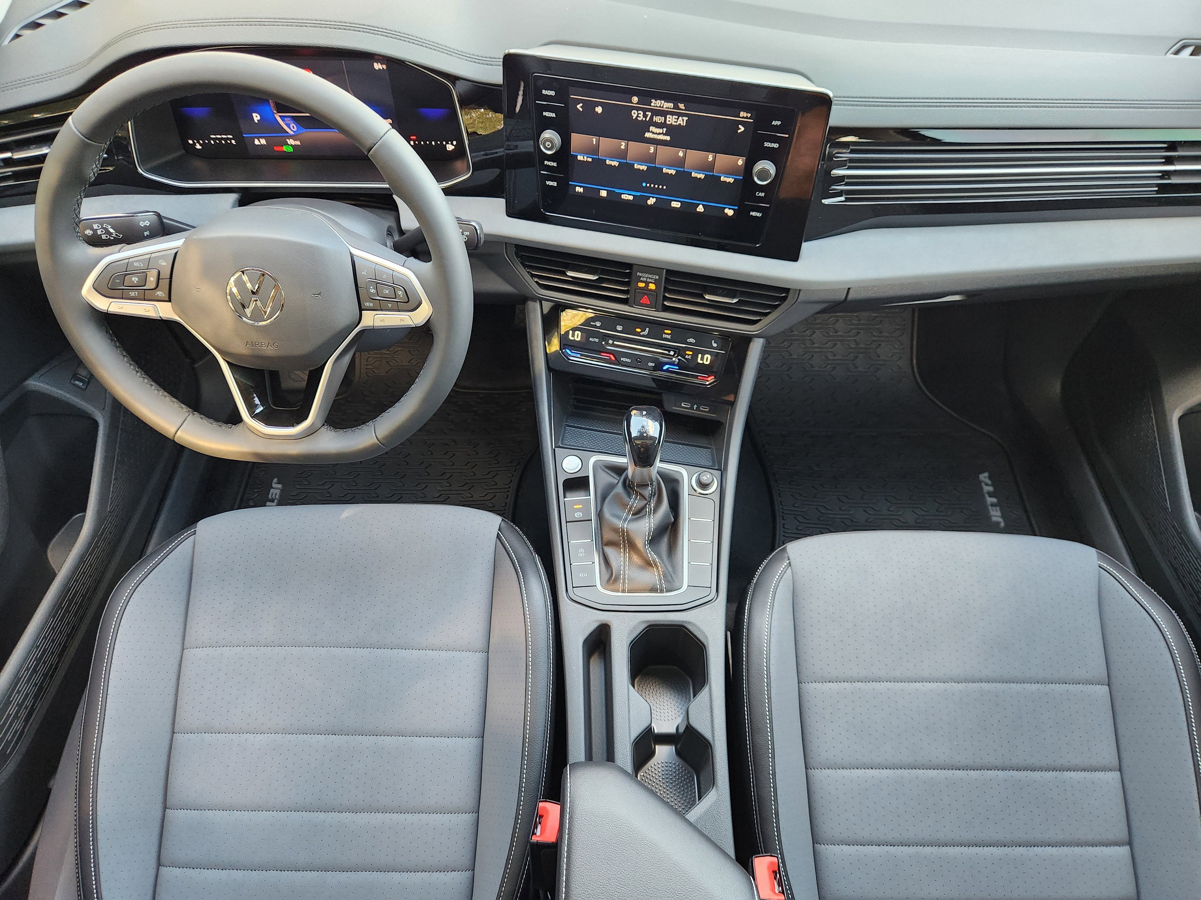 2026 Volkswagen Jetta SE