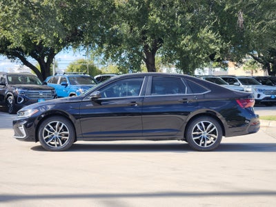 2026 Volkswagen Jetta SE