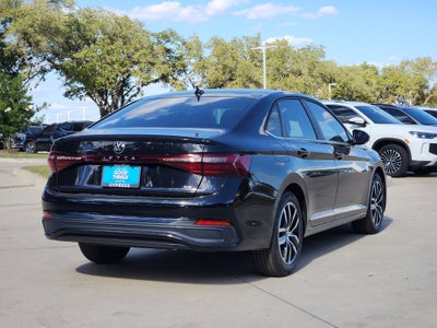 2026 Volkswagen Jetta SE