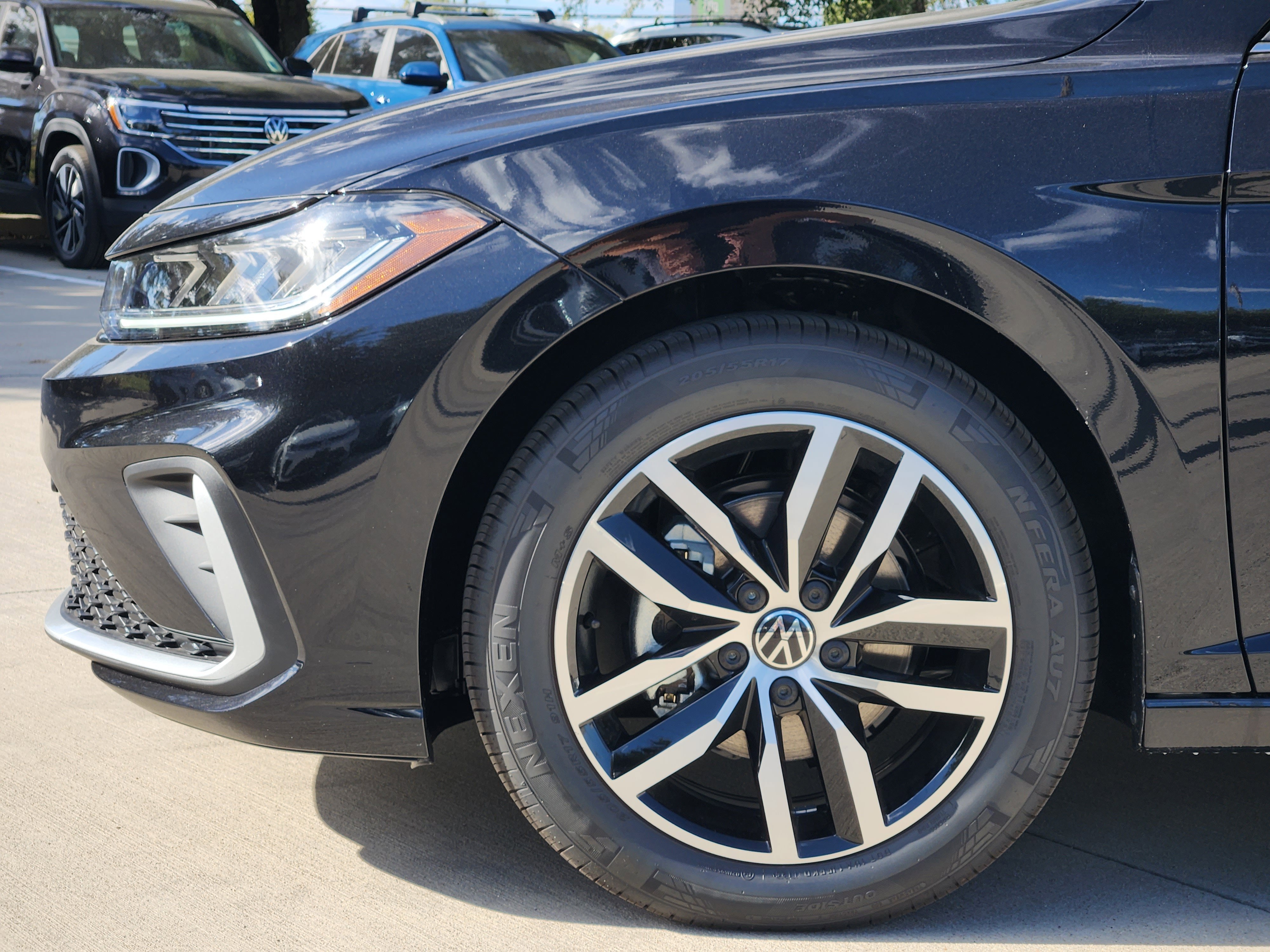 2026 Volkswagen Jetta SE