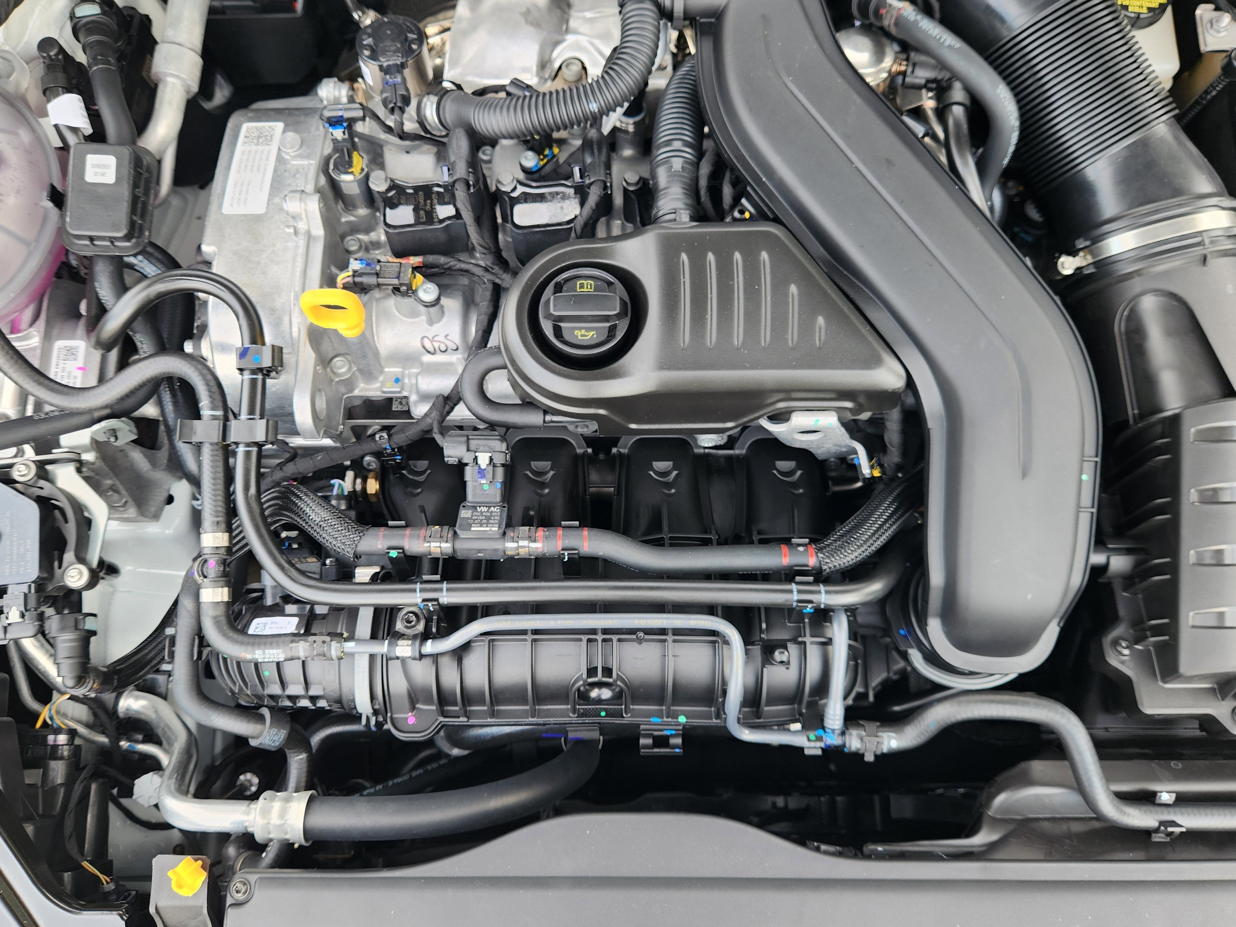 2026 Volkswagen Jetta SE