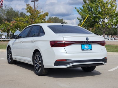 2026 Volkswagen Jetta SE