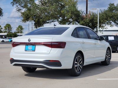 2026 Volkswagen Jetta SE