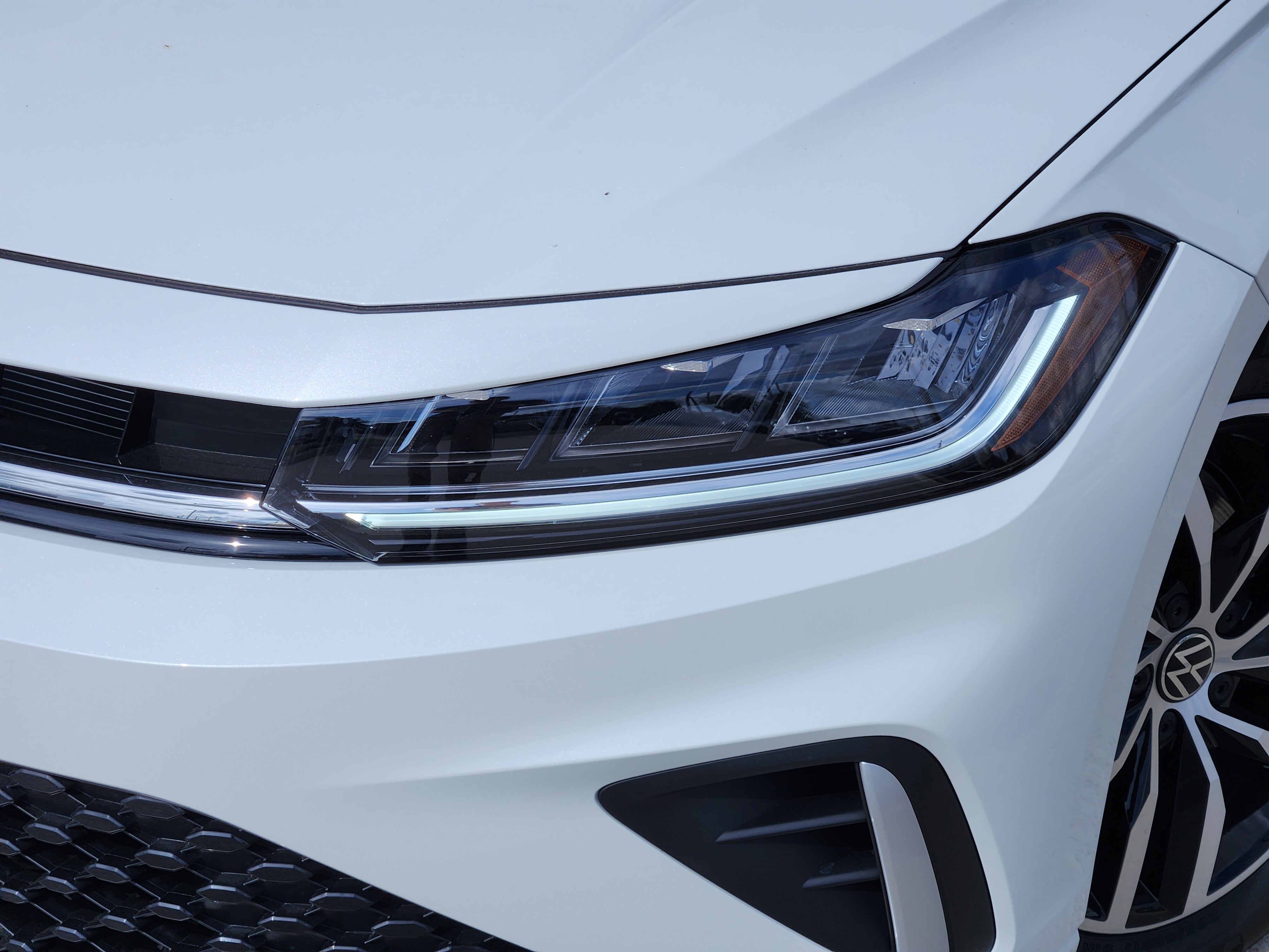 2026 Volkswagen Jetta SE