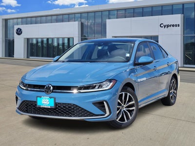 2026 Volkswagen Jetta SE