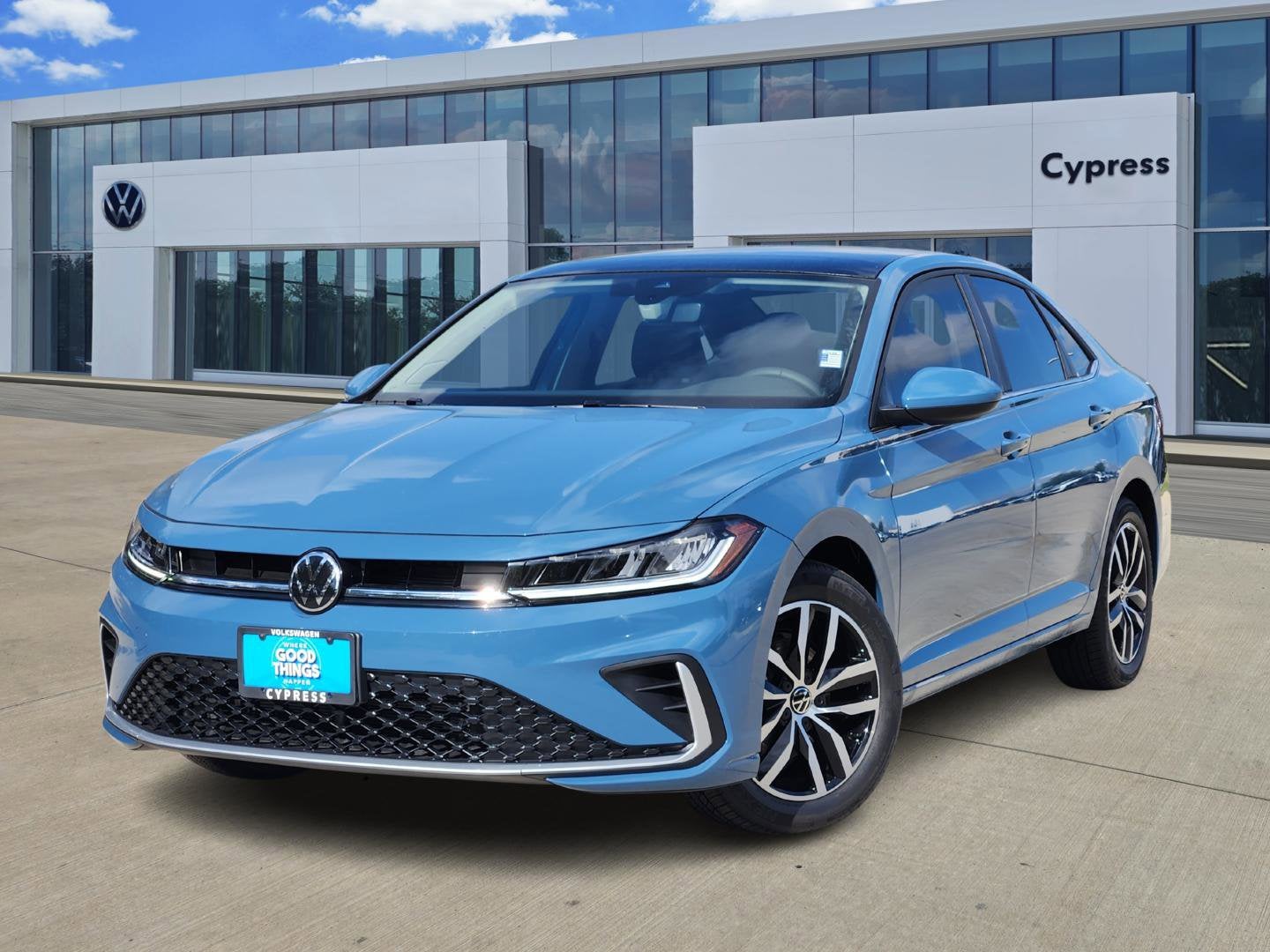 2026 Volkswagen Jetta SE