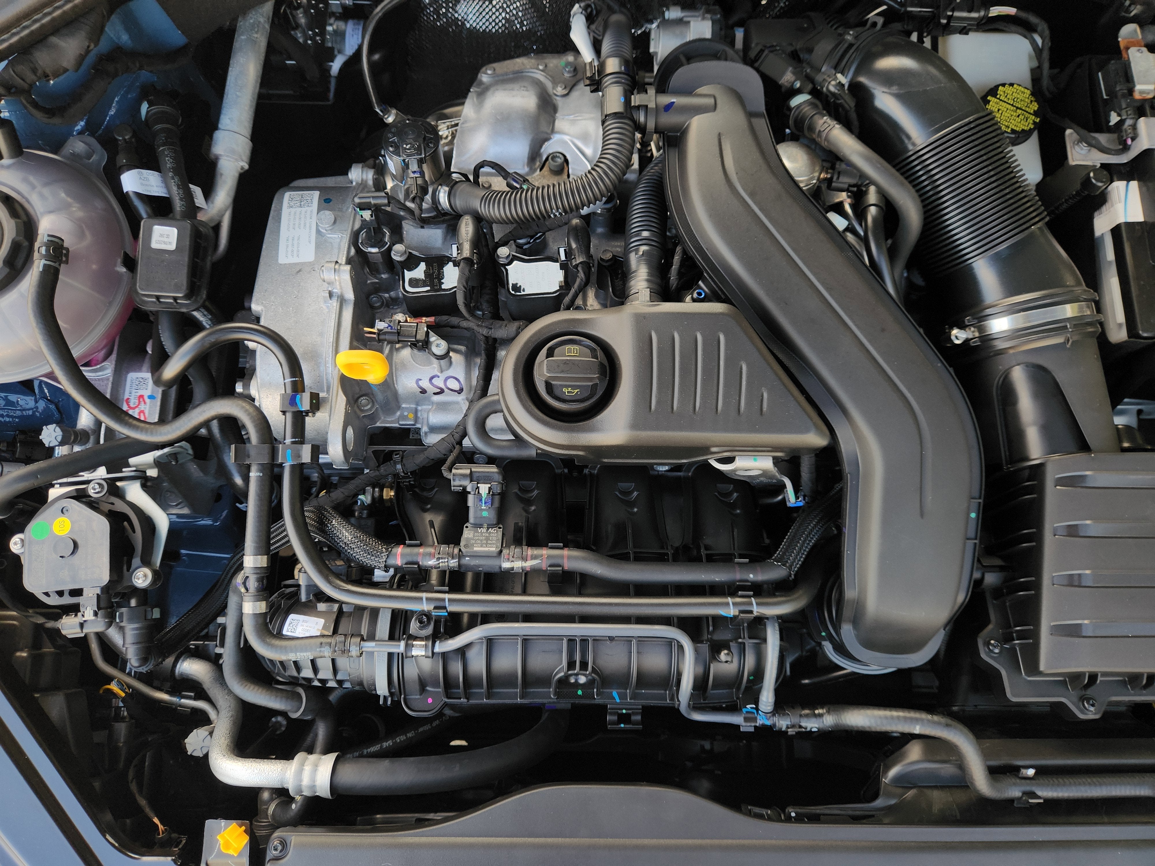 2026 Volkswagen Jetta SE