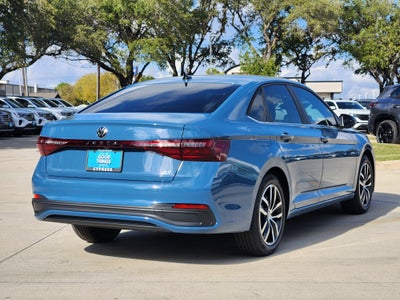 2026 Volkswagen Jetta SE